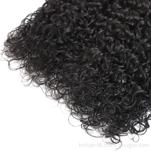 8A Grade new arrivals funmi human hair bundle bouncy curls hair cuticle aligned Funmi hair